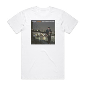 Joe Lovano Trio Tapestry Album Cover T-Shirt White