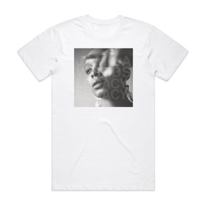 Jamila Woods Legacy Legacy Album Cover T-Shirt White Jamila Woods Legacy Legacy Album Cover T-Shirt White