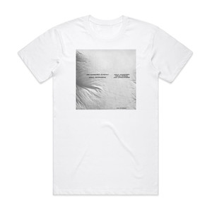 Jan Garbarek Quartet Afric Pepperbird 1 Album Cover T-Shirt White Jan Garbarek Quartet Afric Pepperbird 1 Album Cover T-Shirt White