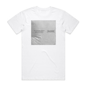 Jan Garbarek Quartet Afric Pepperbird Album Cover T-Shirt White Jan Garbarek Quartet Afric Pepperbird Album Cover T-Shirt White