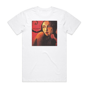Jack Potential Alibis Album Cover T-Shirt White Jack Potential Alibis Album Cover T-Shirt White
