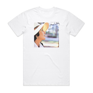Joan Baez The Best Of Joan Baez Album Cover T-Shirt White