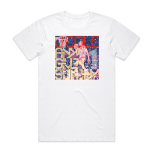 J Cole Any Given Sunday 1 Album Cover T-Shirt White