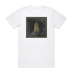 J Cole Born Sinner 2 Album Cover T-Shirt White