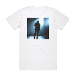 Jerry Seinfeld Im Telling You For The Last Time Album Cover T-Shirt White
