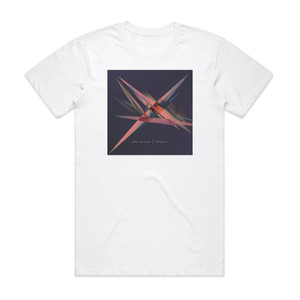 Jon Hopkins Immunity Album Cover T-Shirt White