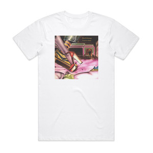 Jim Gilstrap Swing Your Daddy Album Cover T-Shirt White Jim Gilstrap Swing Your Daddy Album Cover T-Shirt White