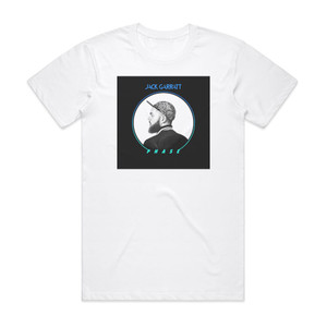 Jack Garratt Phase Album Cover T-Shirt White Jack Garratt Phase Album Cover T-Shirt White