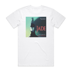 James Horner Jade Album Cover T-Shirt White
