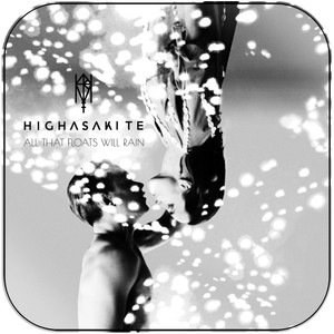 Highasakite All That Floats Will Rain Album Cover Sticker Highasakite All That Floats Will Rain Album Cover Sticker