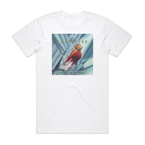 James Horner The Rocketeer Album Cover T-Shirt White James Horner The Rocketeer Album Cover T-Shirt White