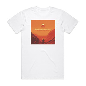 James Horner Star Trek Ii The Wrath Of Khan 1 Album Cover T-Shirt White James Horner Star Trek Ii The Wrath Of Khan 1 Album Cover T-Shirt White
