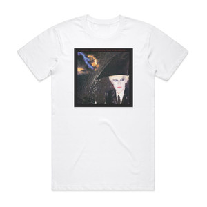 Japan Gentlemen Take Polaroids Album Cover T-Shirt White Japan Gentlemen Take Polaroids Album Cover T-Shirt White