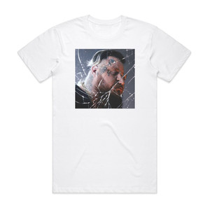 Jelly Roll Ballads Of The Broken Album Cover T-Shirt White Jelly Roll Ballads Of The Broken Album Cover T-Shirt White