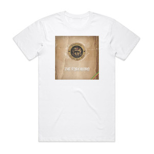 Jahneration The Foreword Album Cover T-Shirt White Jahneration The Foreword Album Cover T-Shirt White