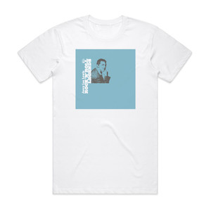 Jerry Lee Lewis Rock N Roll Legends Album Cover T-Shirt White Jerry Lee Lewis Rock N Roll Legends Album Cover T-Shirt White