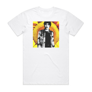 Jean Leloup Le Dme Album Cover T-Shirt White
