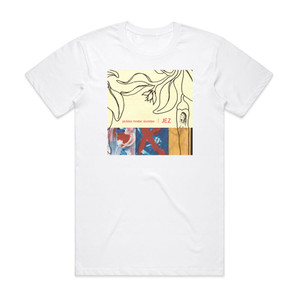 Jez Mead Pickles Hinder Slumber Album Cover T-Shirt White