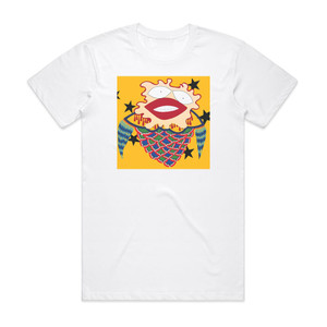 Jorma Kaukonen Quah Album Cover T-Shirt White