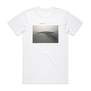 Jan Garbarek Visible World Album Cover T-Shirt White Jan Garbarek Visible World Album Cover T-Shirt White