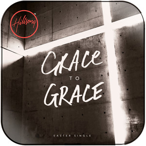 Hillsong Worship Grace To Grace Album Cover Sticker Hillsong Worship Grace To Grace Album Cover Sticker