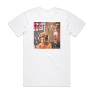 Julie London Send For Me Album Cover T-Shirt White