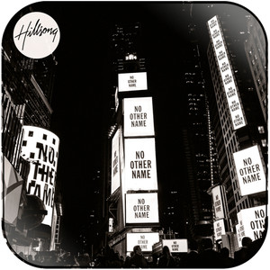 Hillsong Worship No Other Name Album Cover Sticker