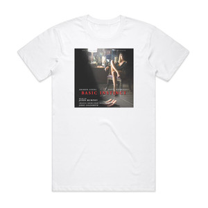 John Murphy Basic Instinct 2 Album Cover T-Shirt White