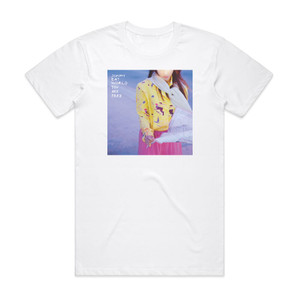 Jimmy Eat World You Are Free Album Cover T-Shirt White Jimmy Eat World You Are Free Album Cover T-Shirt White