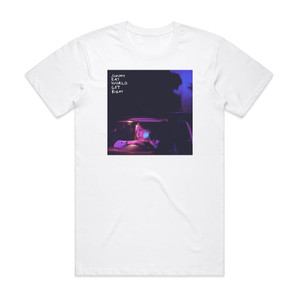 Jimmy Eat World Get Right Album Cover T-Shirt White Jimmy Eat World Get Right Album Cover T-Shirt White