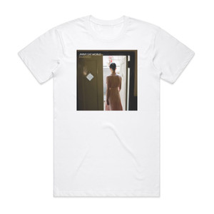 Jimmy Eat World Invented Album Cover T-Shirt White Jimmy Eat World Invented Album Cover T-Shirt White