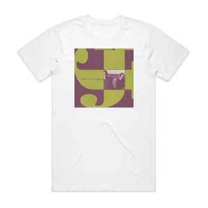 Jimmy Eat World Jejune Jimmy Eat World Album Cover T-Shirt White Jimmy Eat World Jejune Jimmy Eat World Album Cover T-Shirt White
