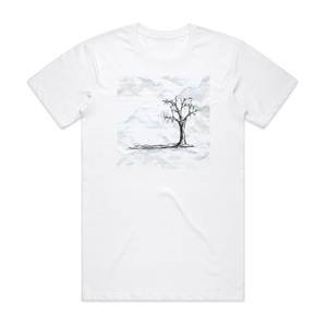Jon Foreman Winter Album Cover T-Shirt White