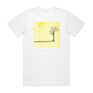 Jon Foreman Spring Album Cover T-Shirt White Jon Foreman Spring Album Cover T-Shirt White