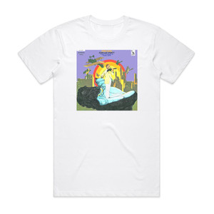 Jean-Luc Ponty King Kong Album Cover T-Shirt White