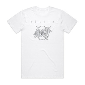 JJ Cale Really Album Cover T-Shirt White JJ Cale Really Album Cover T-Shirt White