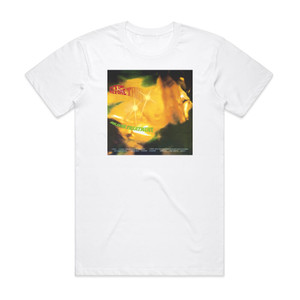 Julians Treatment A Time Before This Album Cover T-Shirt White Julians Treatment A Time Before This Album Cover T-Shirt White