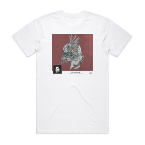 Jim Davies Talking Of Axes Album Cover T-Shirt White Jim Davies Talking Of Axes Album Cover T-Shirt White