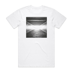 Javi Canovas Hidden Path Album Cover T-Shirt White