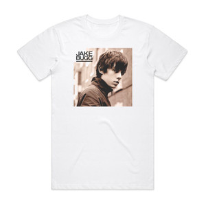 Jake Bugg Jake Bugg Album Cover T-Shirt White
