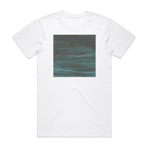 Jennifer Hanson Tides Will Turn Album Cover T-Shirt White Jennifer Hanson Tides Will Turn Album Cover T-Shirt White