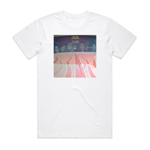 Jo Jo Gunne Jo Jo Gunne Album Cover T-Shirt White