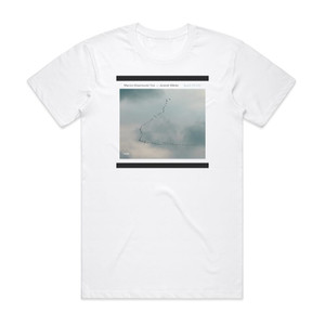 Joakim Milder Spark Of Life Album Cover T-Shirt White Joakim Milder Spark Of Life Album Cover T-Shirt White
