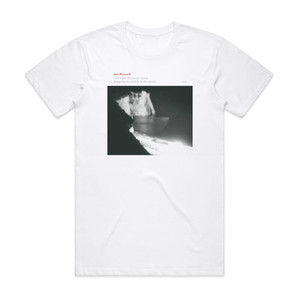 Jon Hassell Last Night The Moon Came Dropping Its Clothes In The Street Album Cover T-Shirt White Jon Hassell Last Night The Moon Came Dropping Its Clothes In The Street Album Cover T-Shirt White