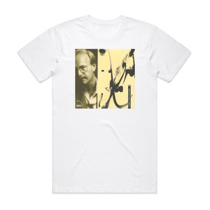 Jonas Fjeld Svrt Nok For Meg Album Cover T-Shirt White Jonas Fjeld Svrt Nok For Meg Album Cover T-Shirt White