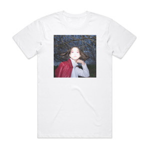 Jockstrap Love Is The Key To The City Album Cover T-Shirt White Jockstrap Love Is The Key To The City Album Cover T-Shirt White