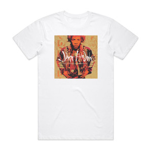 Jimi Hendrix The Ultimate Experience Album Cover T-Shirt White Jimi Hendrix The Ultimate Experience Album Cover T-Shirt White