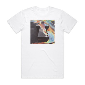Justice Woman Album Cover T-Shirt White