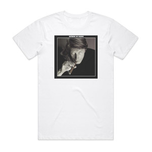 Jacques Dutronc Dutronc Au Casino Album Cover T-Shirt White