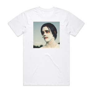 Joshua James Build Me This Album Cover T-Shirt White